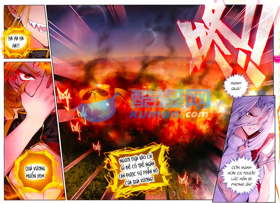 Thần Giới Truyền Thuyết Chapter 49 - 2