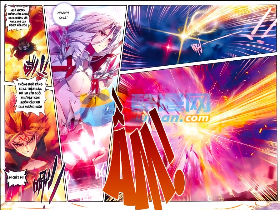 Thần Giới Truyền Thuyết Chapter 49 - 7