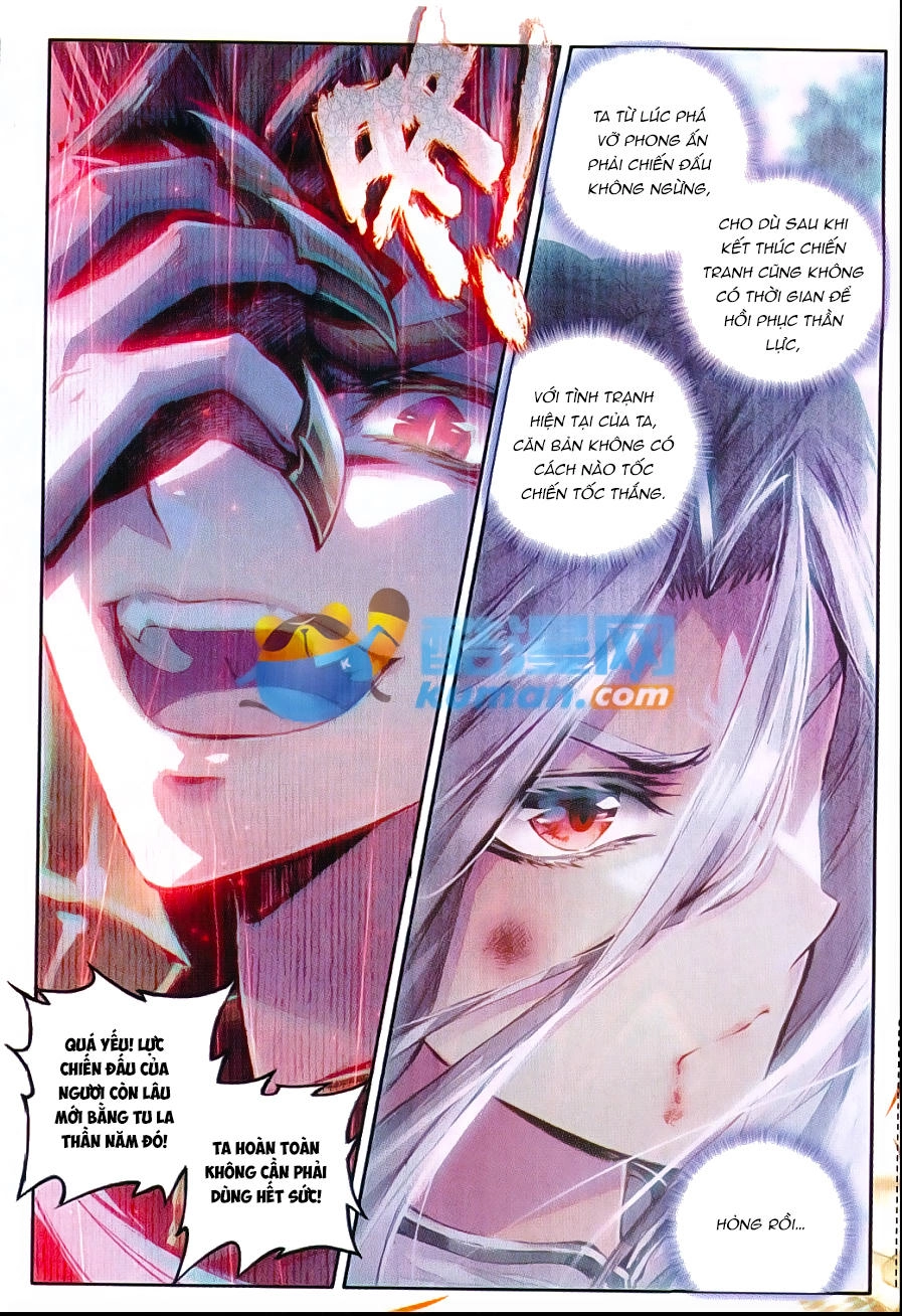 Thần Giới Truyền Thuyết Chapter 49 - 10