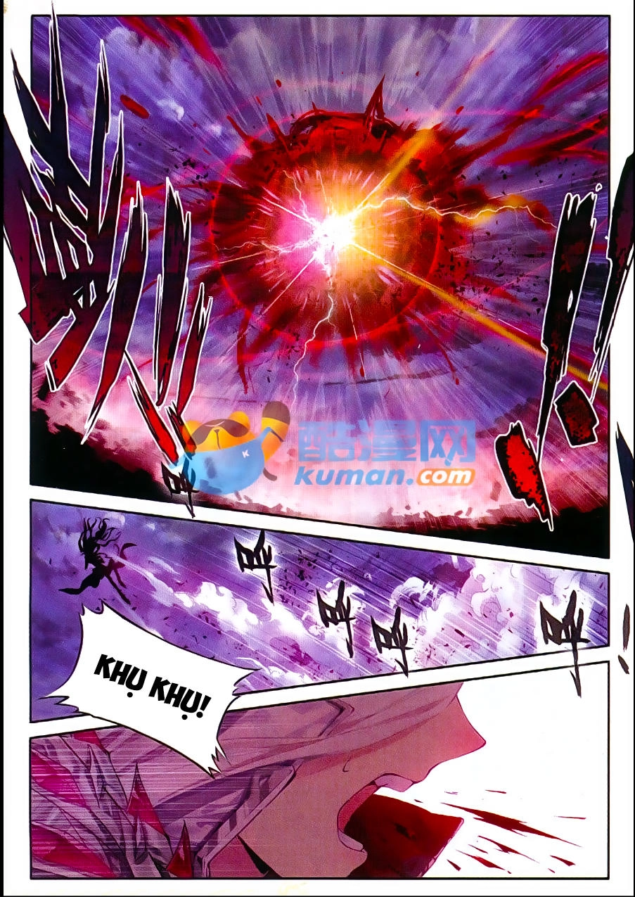 Thần Giới Truyền Thuyết Chapter 49 - 14