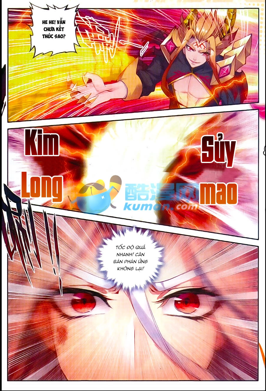 Thần Giới Truyền Thuyết Chapter 49 - 15