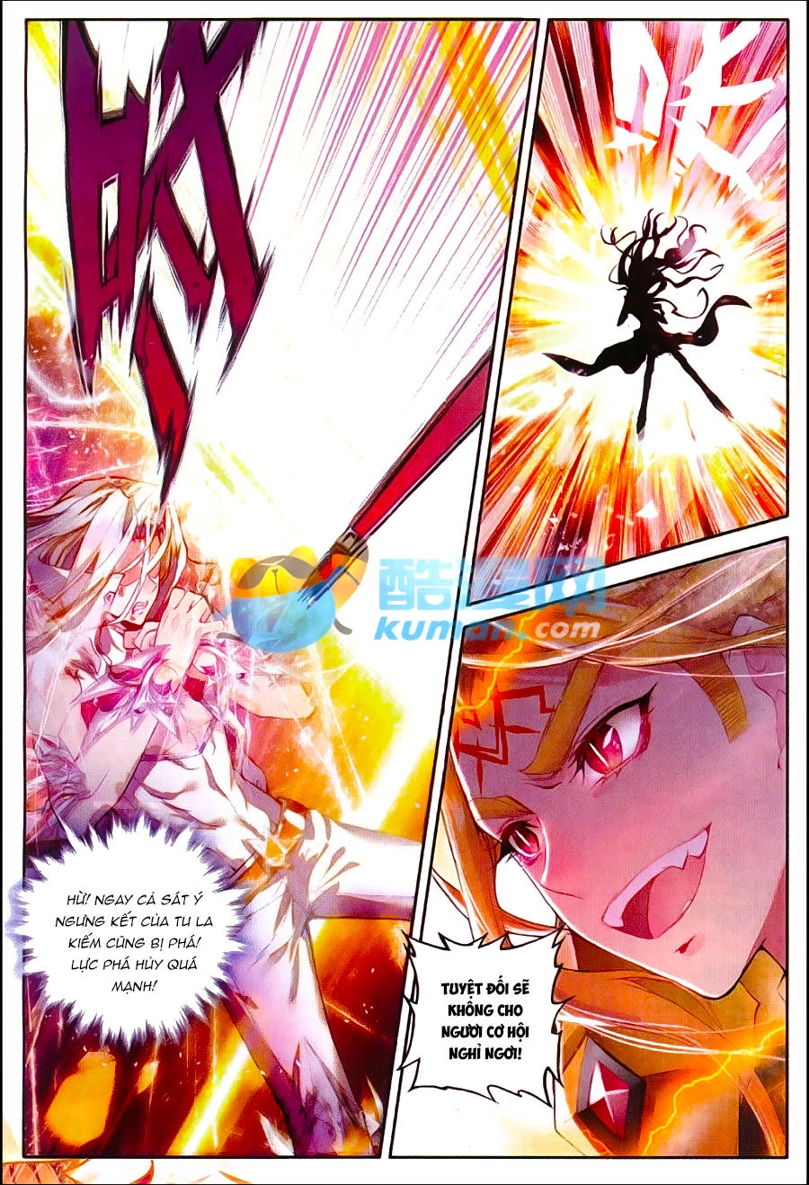 Thần Giới Truyền Thuyết Chapter 49 - 16