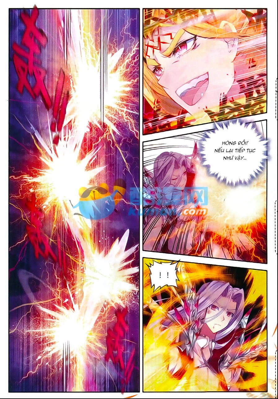 Thần Giới Truyền Thuyết Chapter 49 - 17