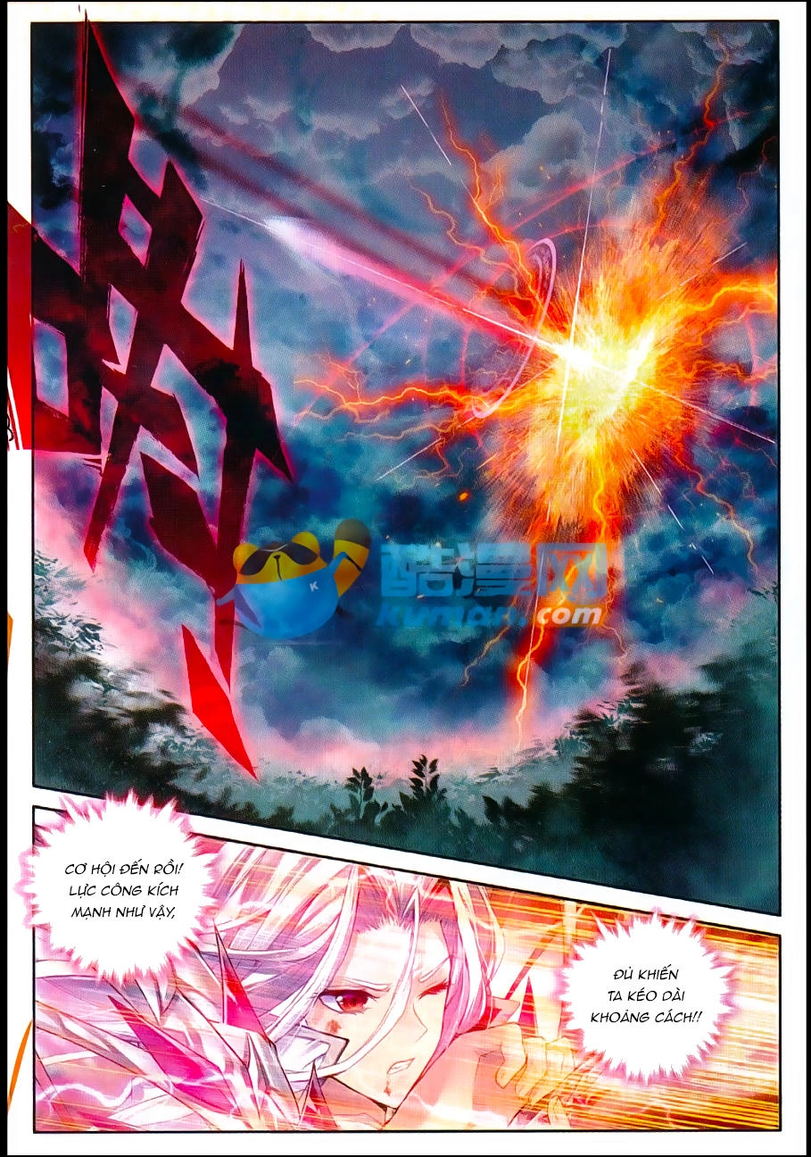 Thần Giới Truyền Thuyết Chapter 49 - 18