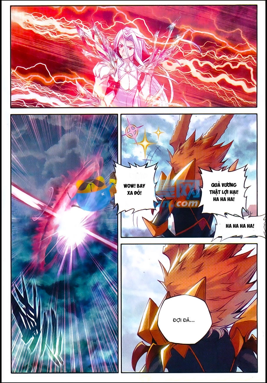 Thần Giới Truyền Thuyết Chapter 49 - 19