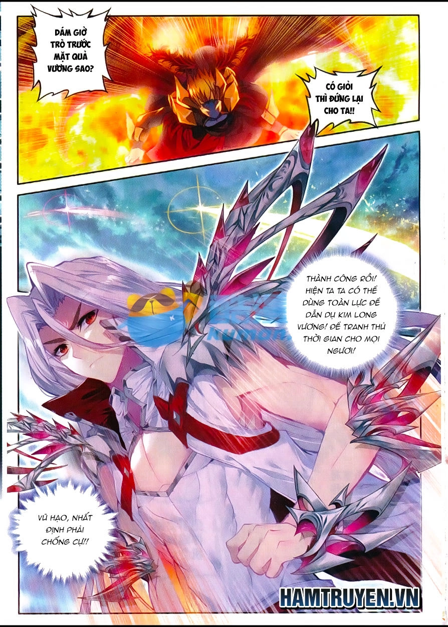 Thần Giới Truyền Thuyết Chapter 49 - 21