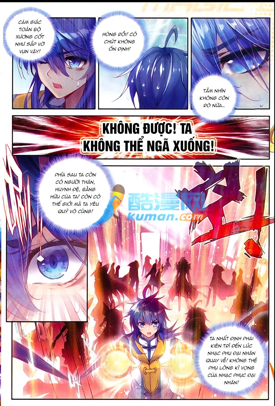 Thần Giới Truyền Thuyết Chapter 50 - 4