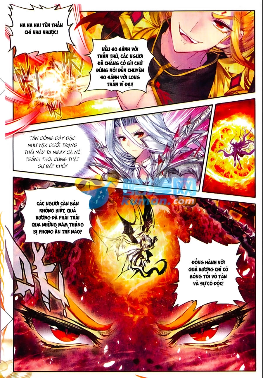 Thần Giới Truyền Thuyết Chapter 50 - 9