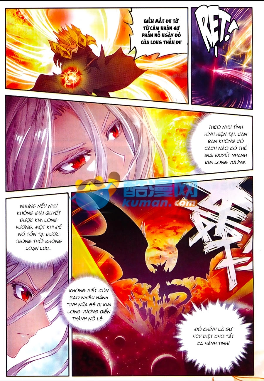 Thần Giới Truyền Thuyết Chapter 50 - 10