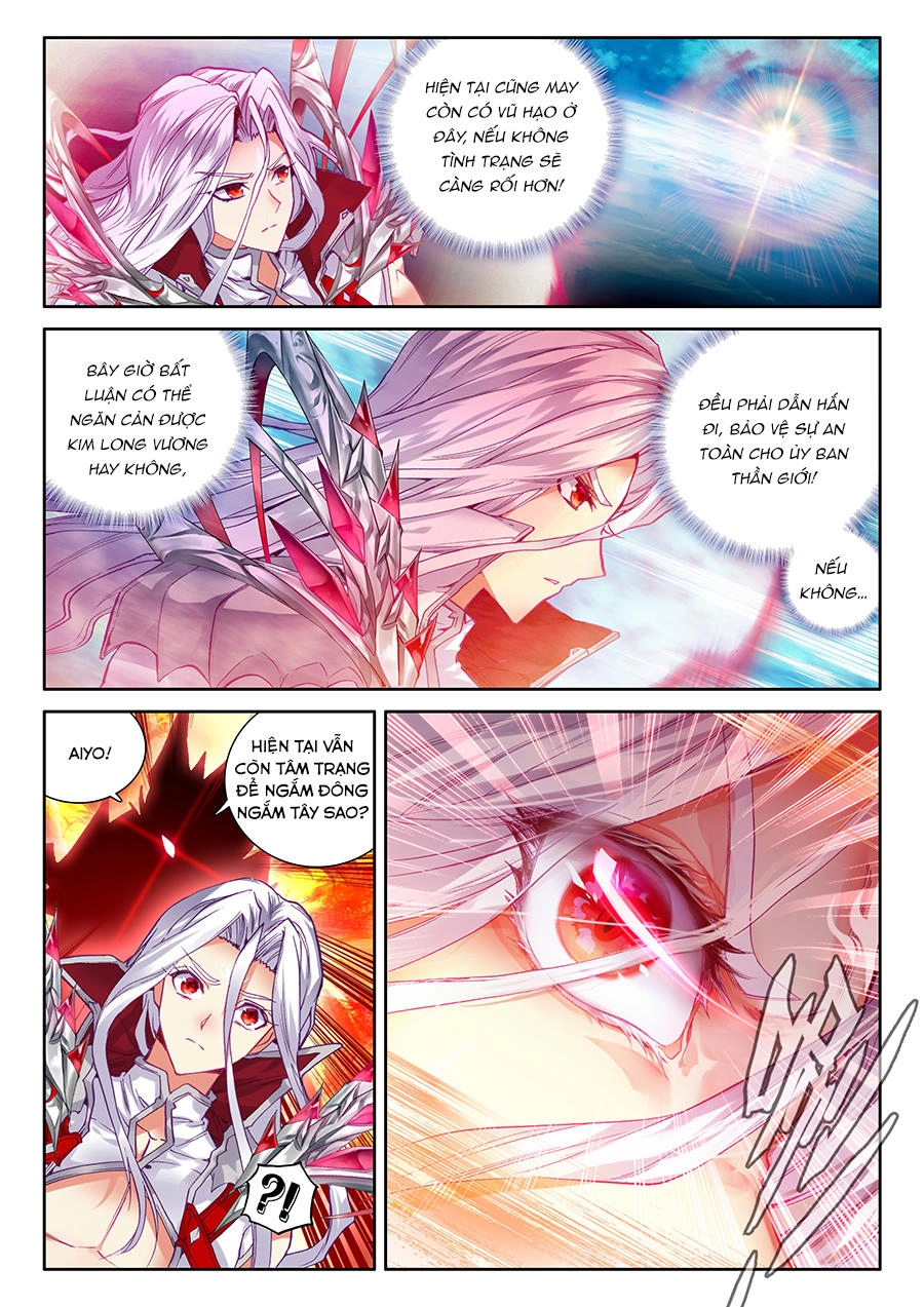 Thần Giới Truyền Thuyết Chapter 50 - 11