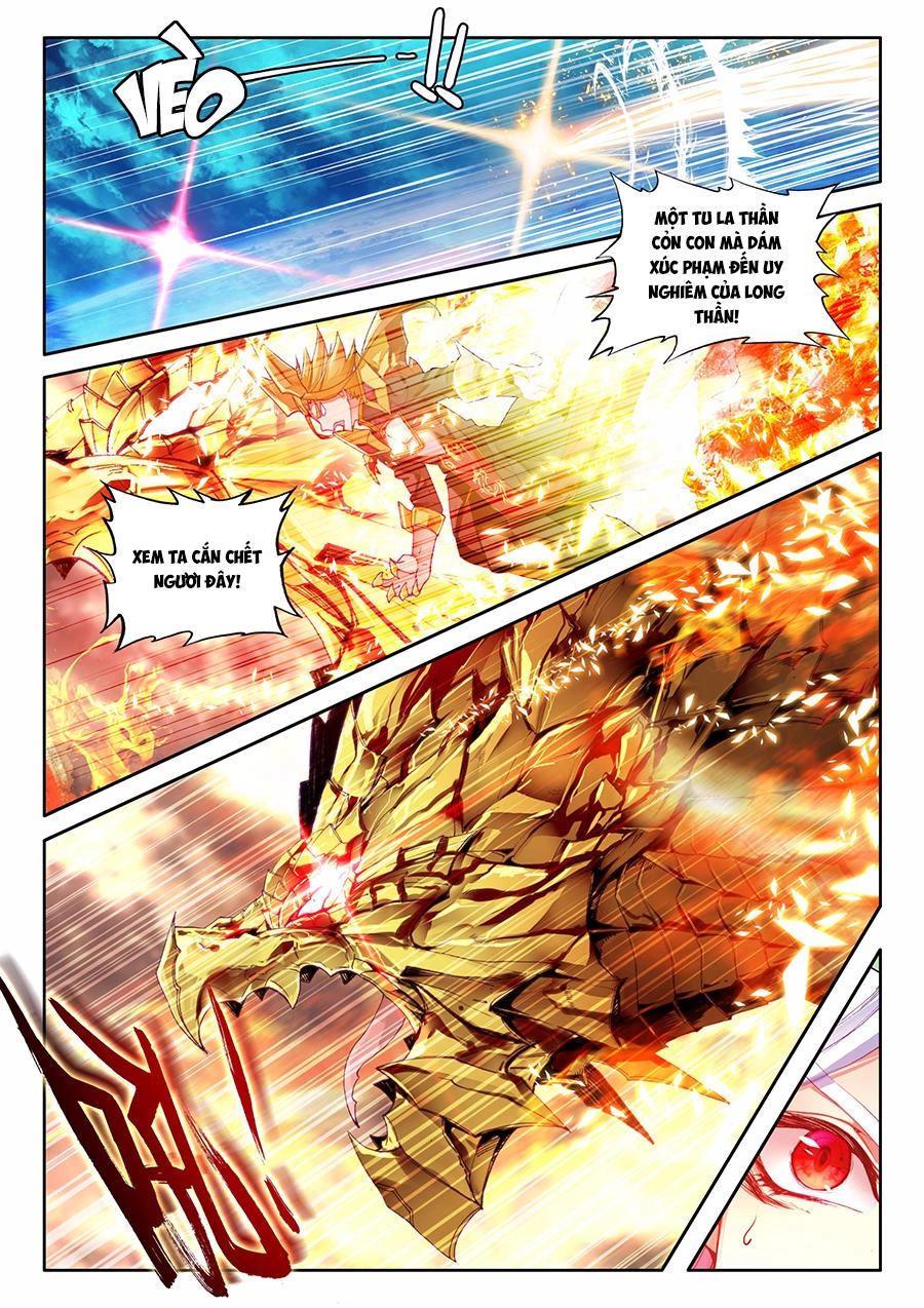 Thần Giới Truyền Thuyết Chapter 50 - 14