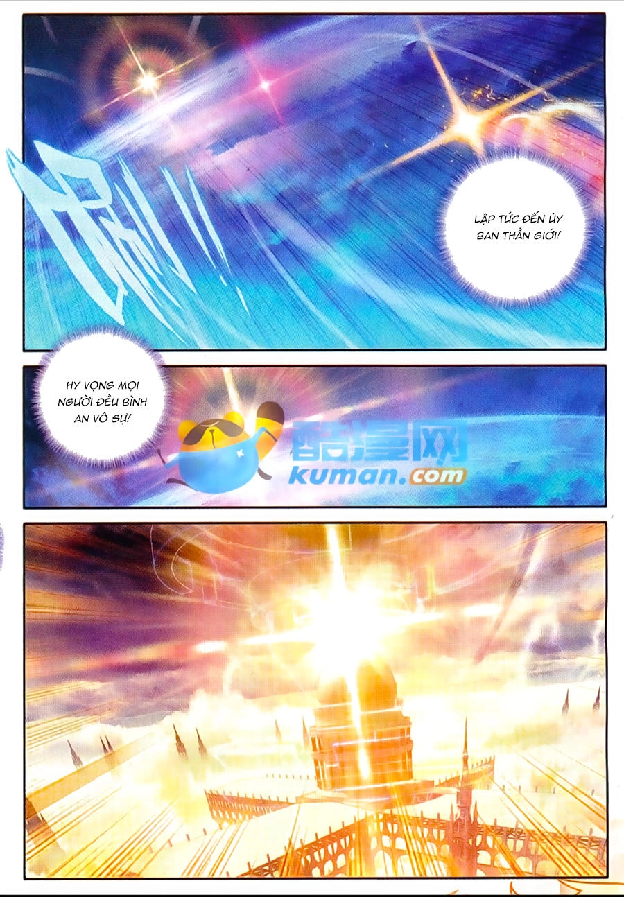 Thần Giới Truyền Thuyết Chapter 50 - 18