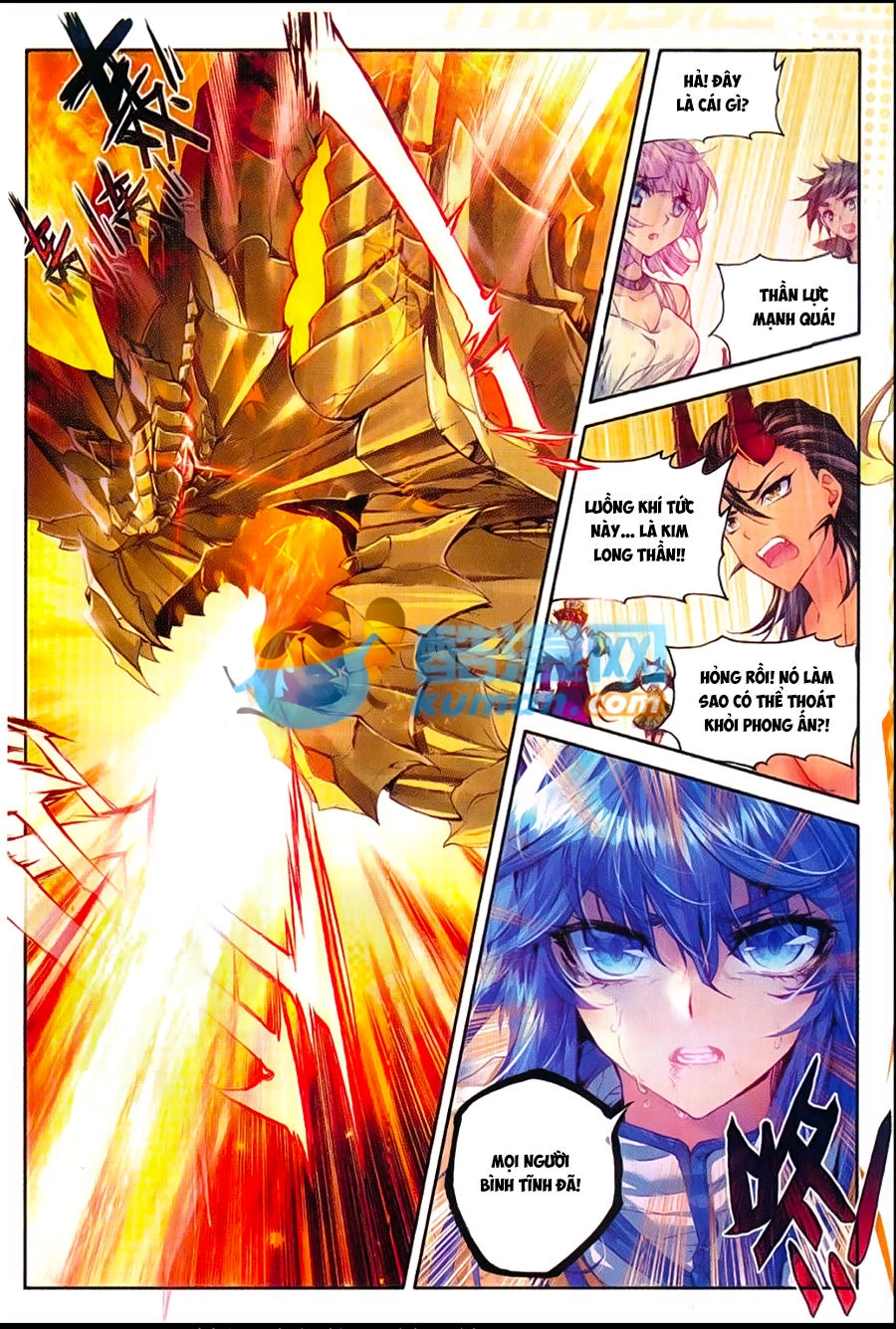 Thần Giới Truyền Thuyết Chapter 50 - 20