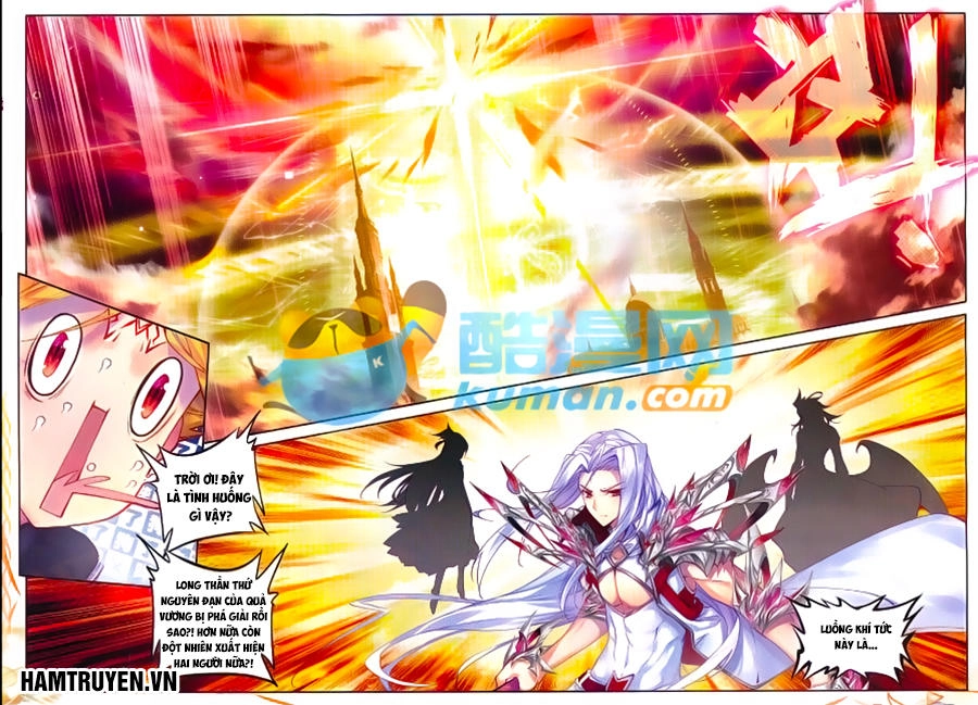 Thần Giới Truyền Thuyết Chapter 50 - 24