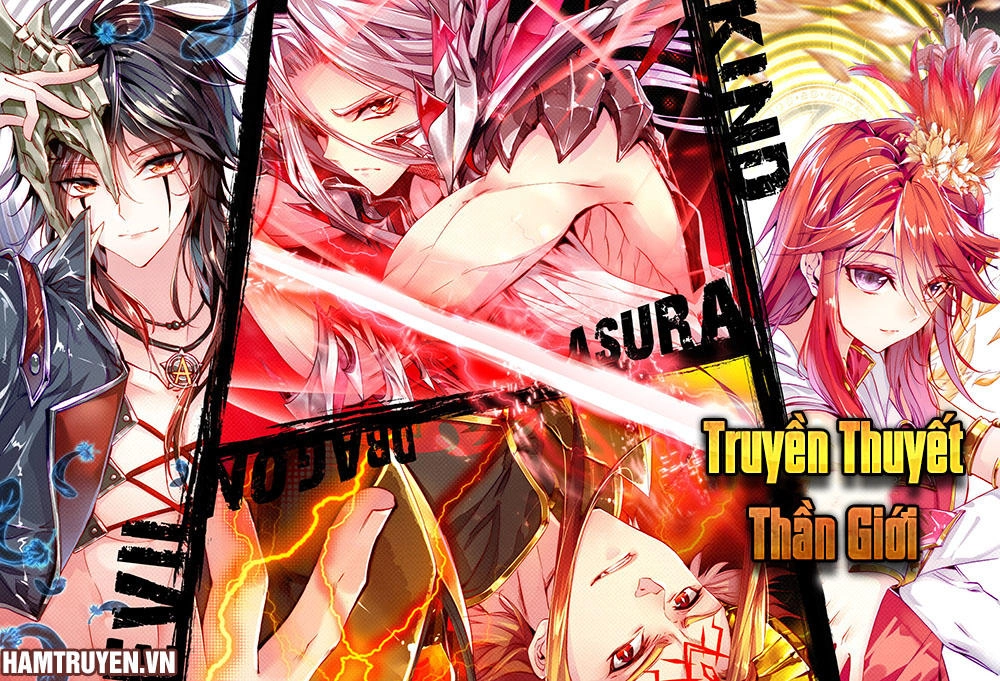 Thần Giới Truyền Thuyết Chapter 51 - 1
