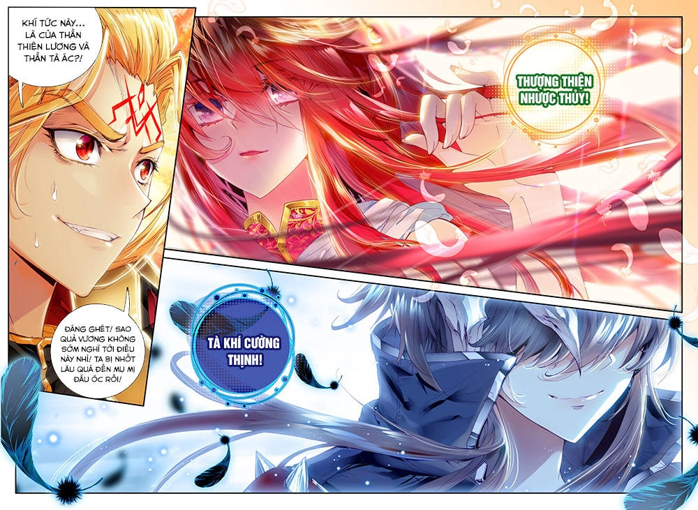 Thần Giới Truyền Thuyết Chapter 51 - 2