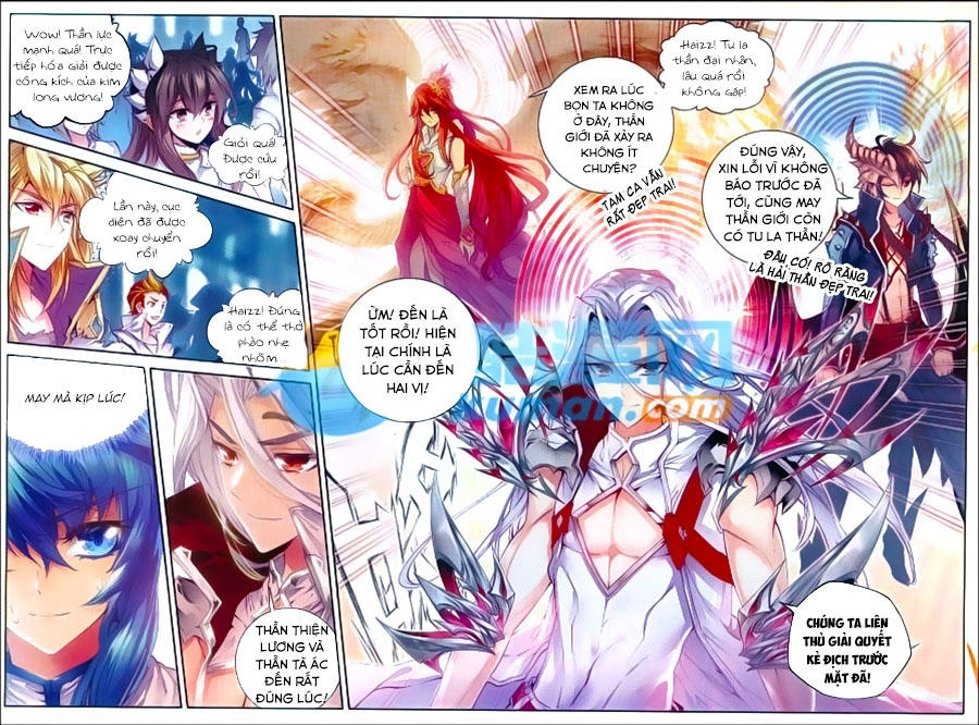 Thần Giới Truyền Thuyết Chapter 51 - 4