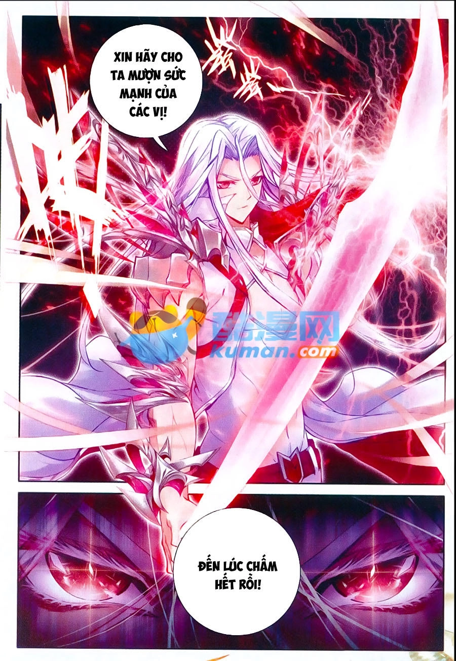 Thần Giới Truyền Thuyết Chapter 51 - 6