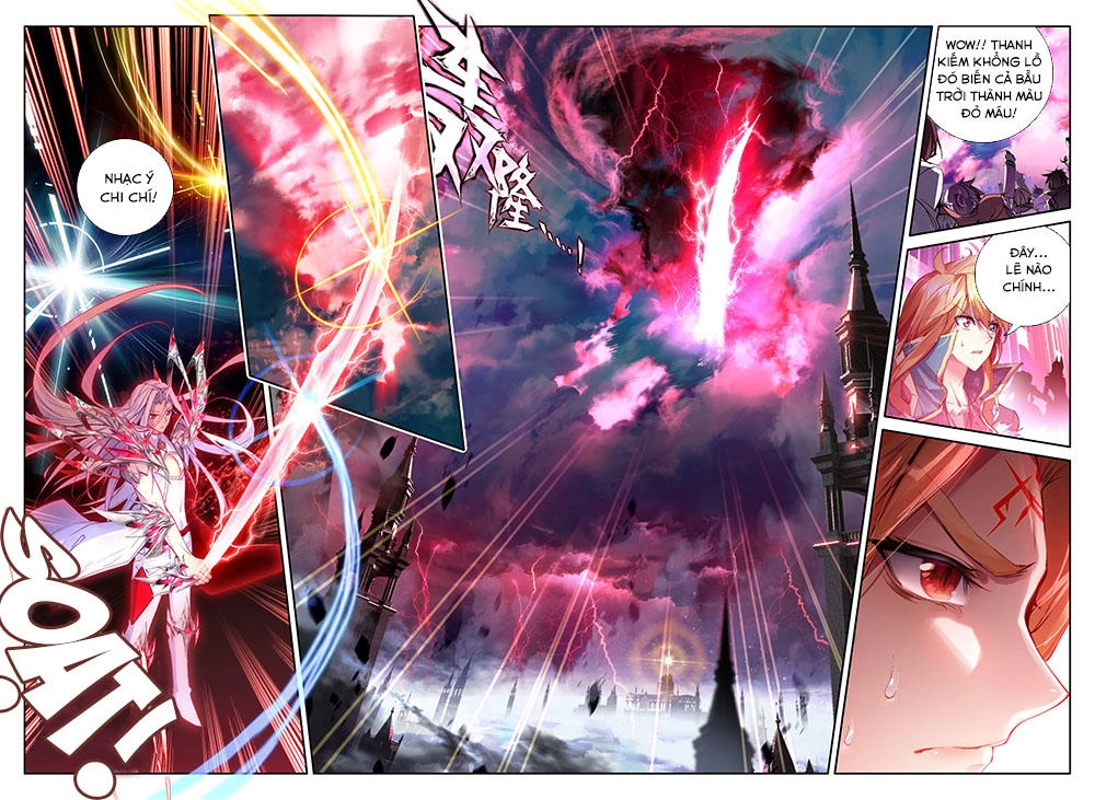 Thần Giới Truyền Thuyết Chapter 51 - 7