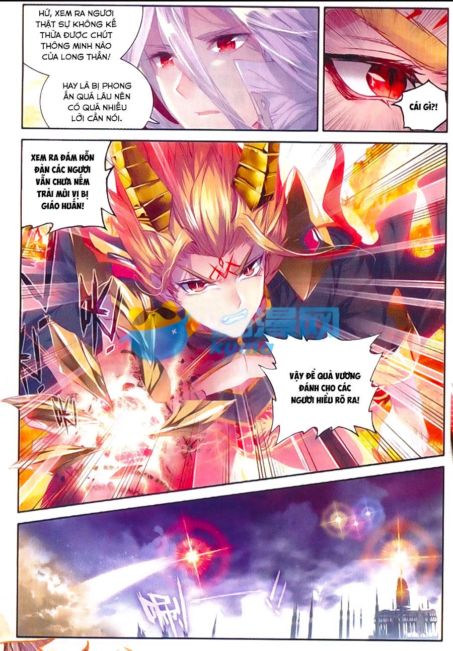 Thần Giới Truyền Thuyết Chapter 51 - 11