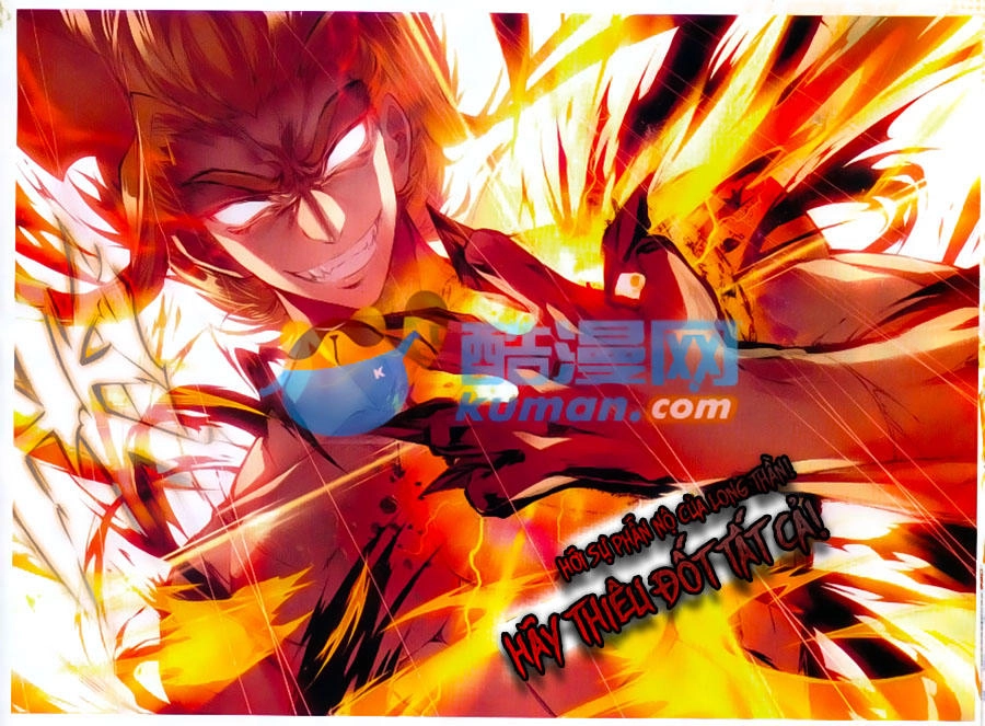 Thần Giới Truyền Thuyết Chapter 51 - 17