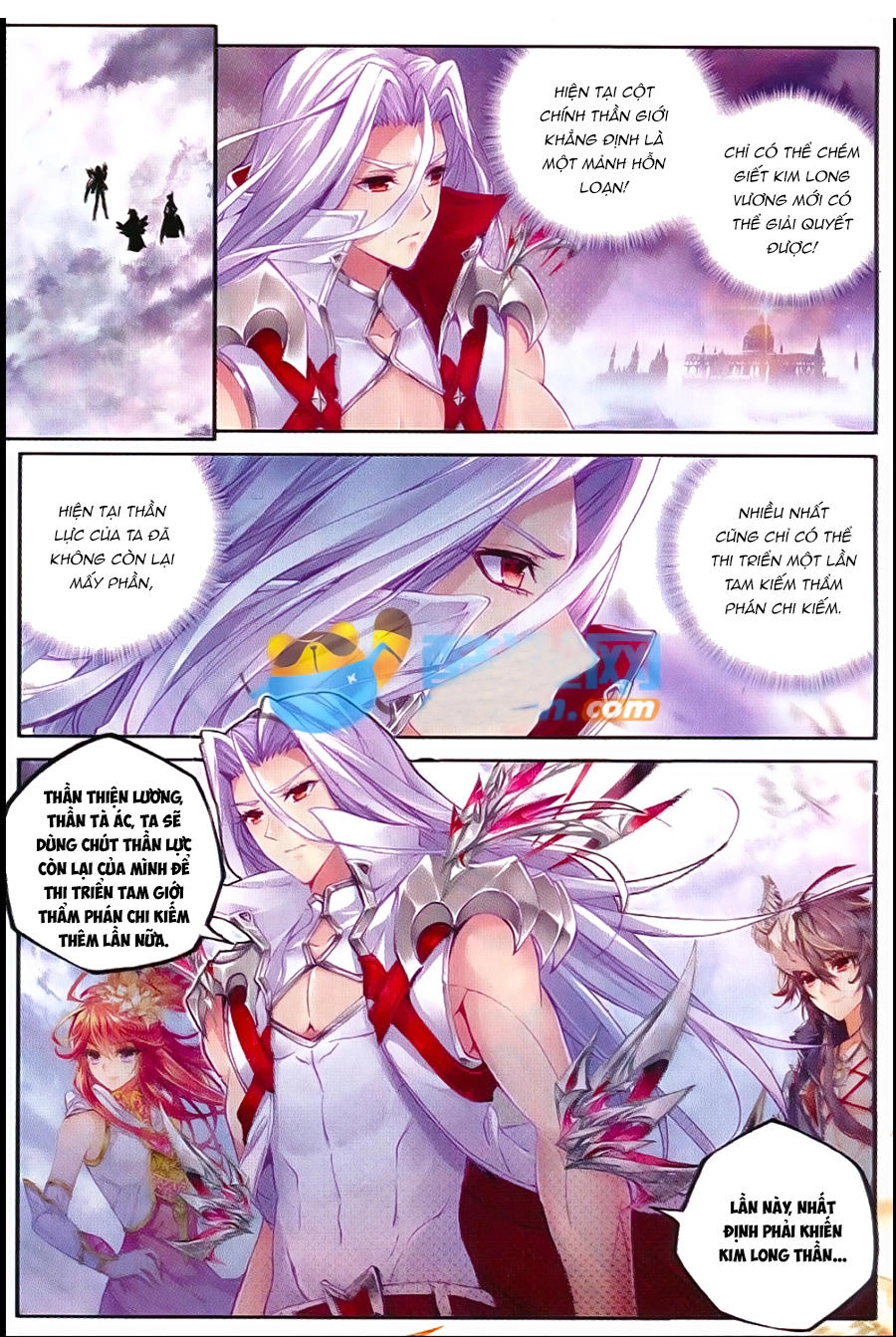 Thần Giới Truyền Thuyết Chapter 52 - 5