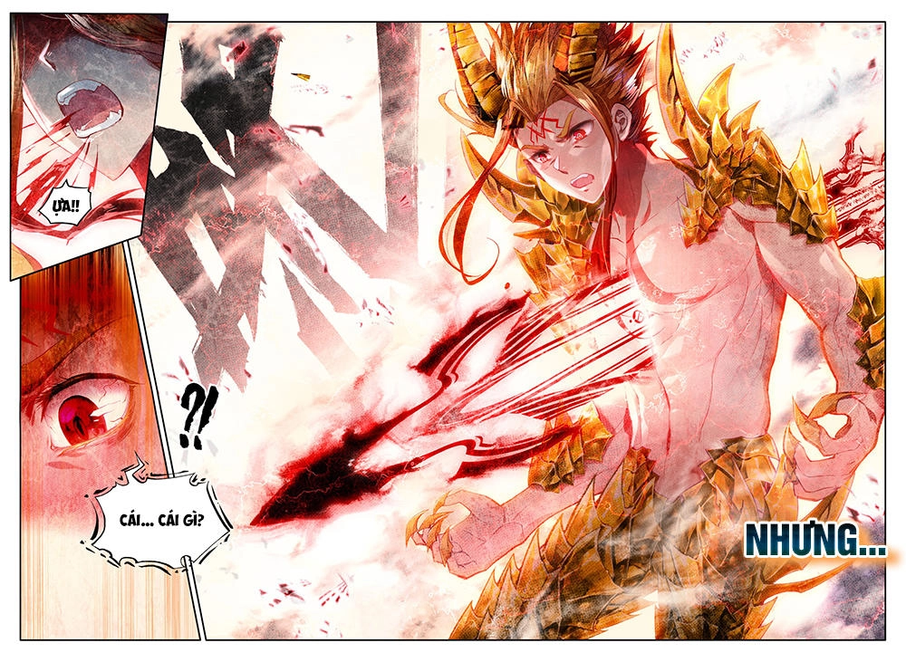 Thần Giới Truyền Thuyết Chapter 52 - 11