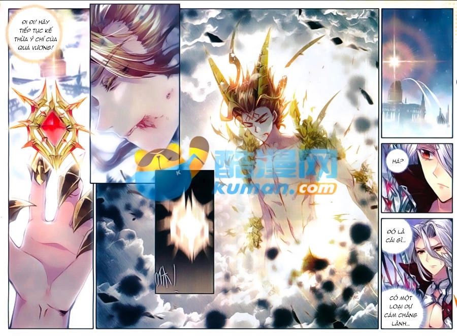 Thần Giới Truyền Thuyết Chapter 52 - 14