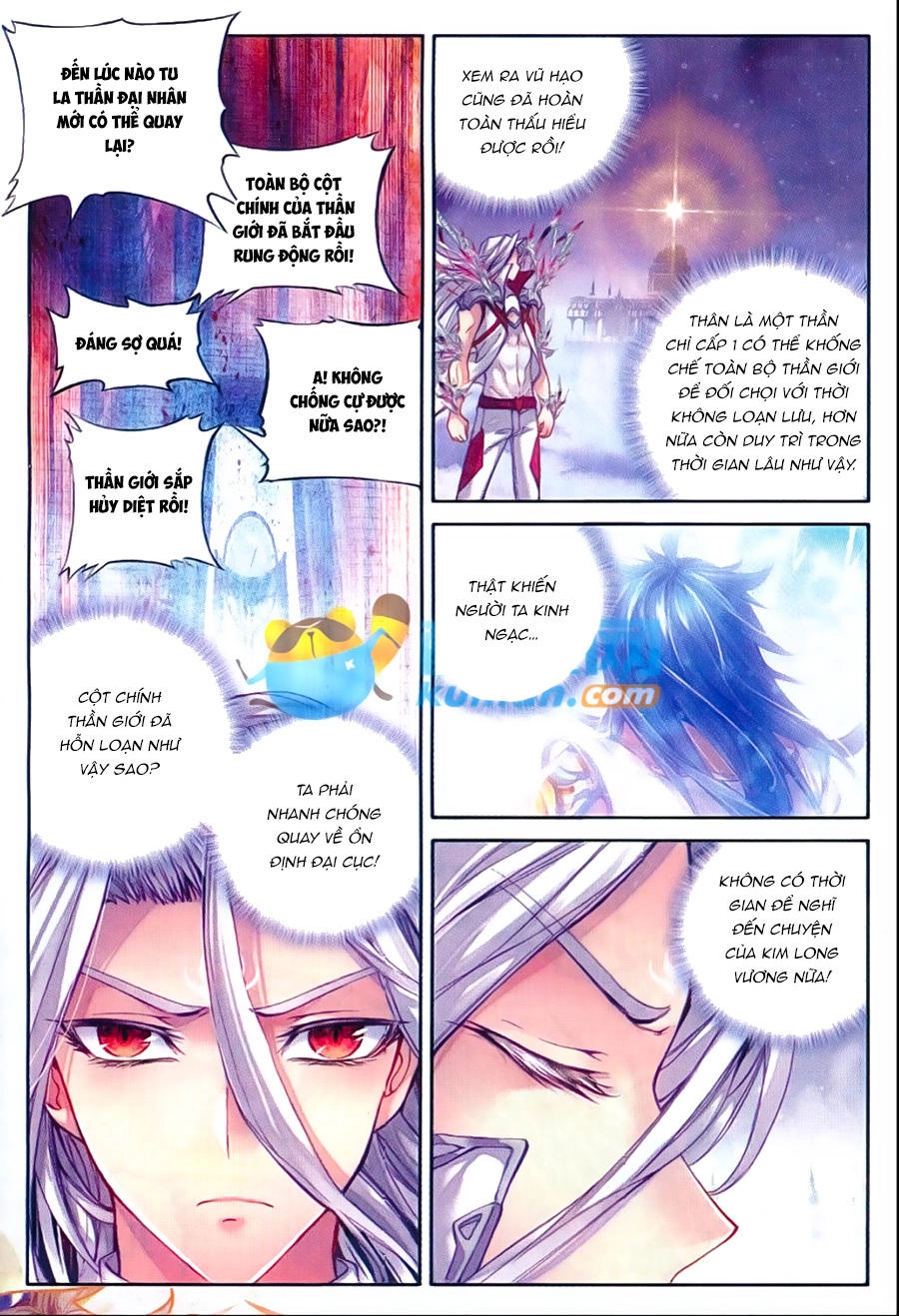 Thần Giới Truyền Thuyết Chapter 52 - 15