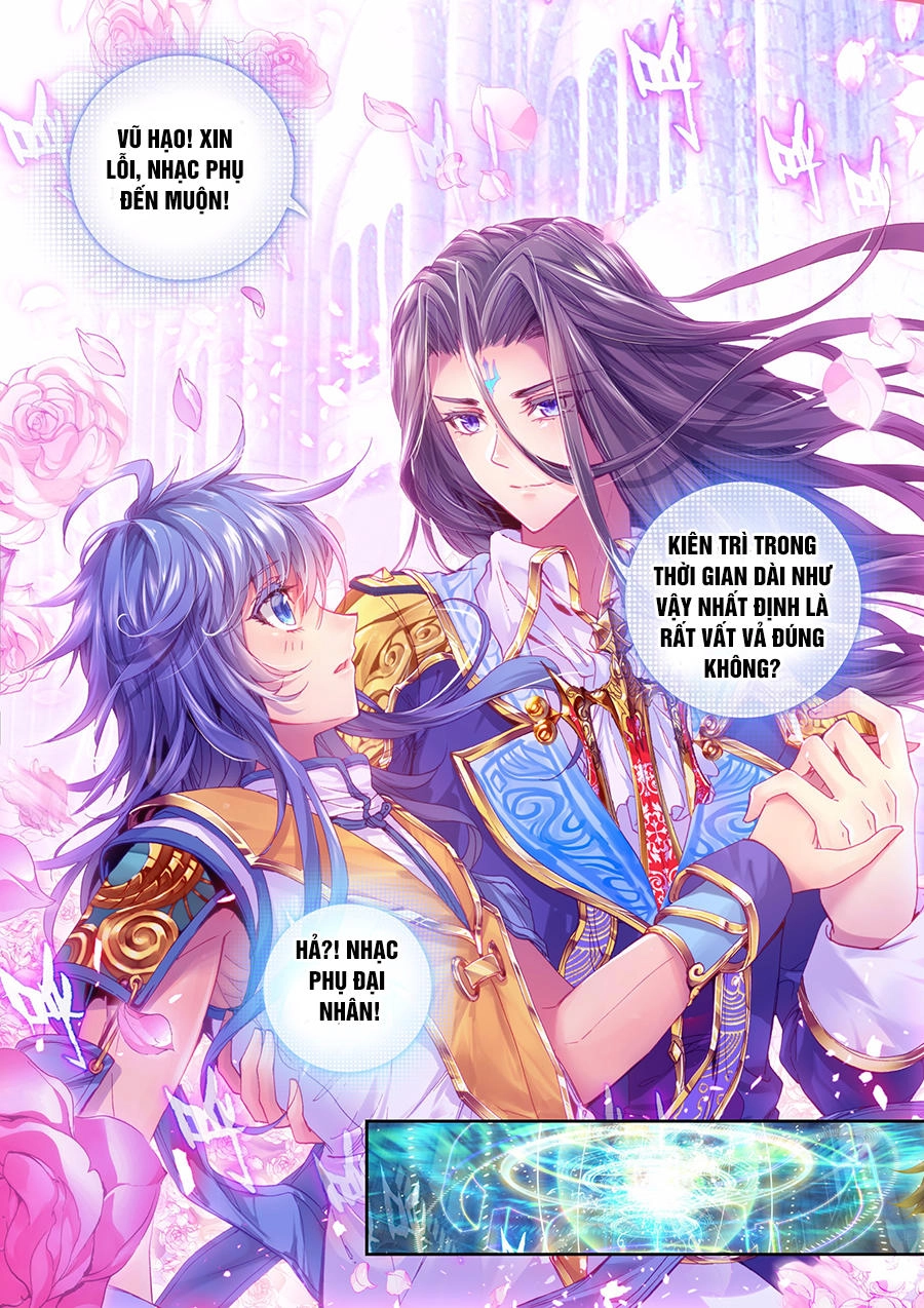Thần Giới Truyền Thuyết Chapter 52 - 18