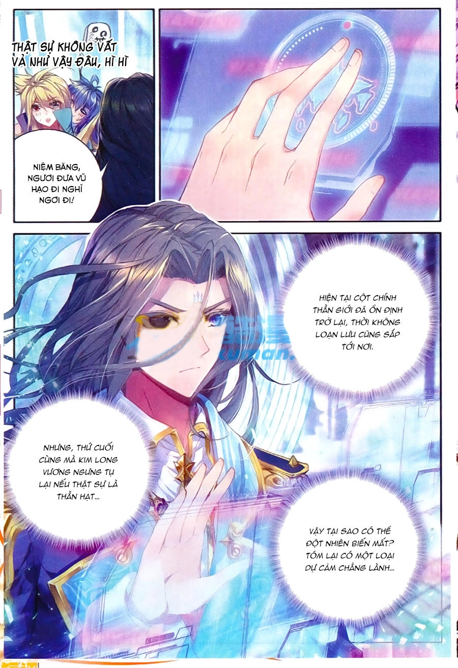 Thần Giới Truyền Thuyết Chapter 52 - 19