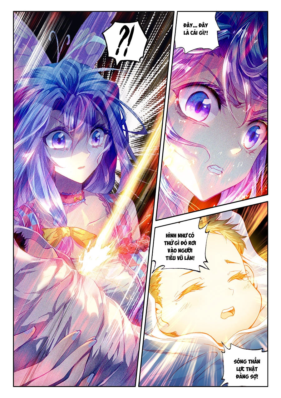 Thần Giới Truyền Thuyết Chapter 53 - 4