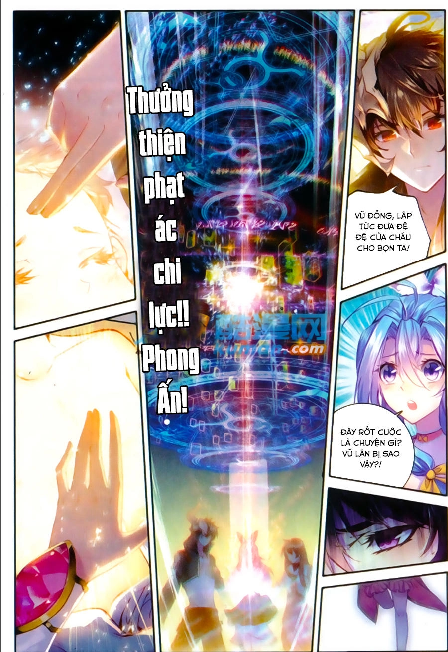 Thần Giới Truyền Thuyết Chapter 53 - 6