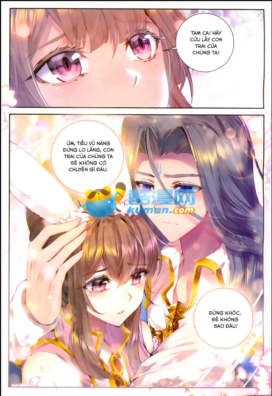 Thần Giới Truyền Thuyết Chapter 53 - 10