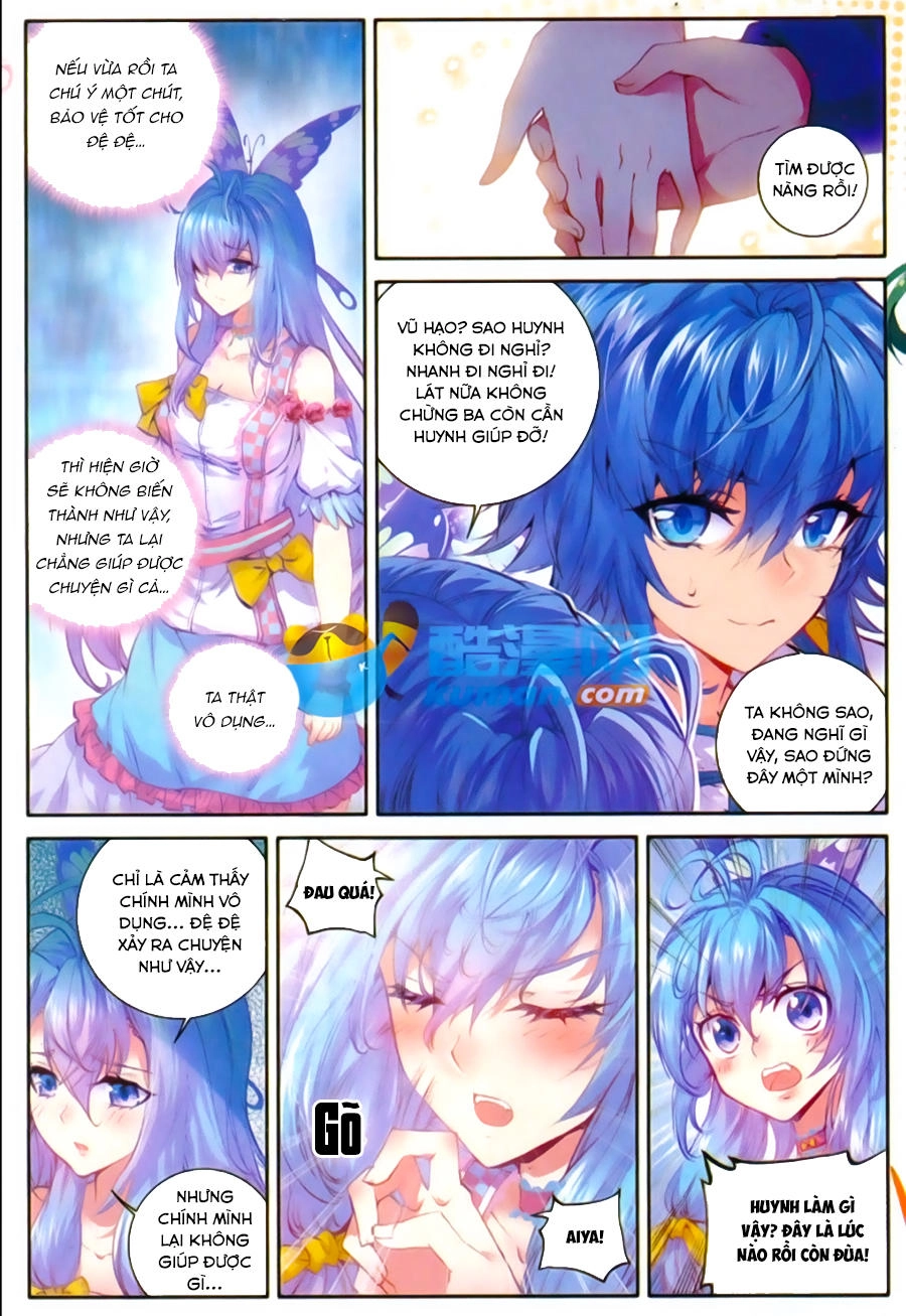 Thần Giới Truyền Thuyết Chapter 53 - 12