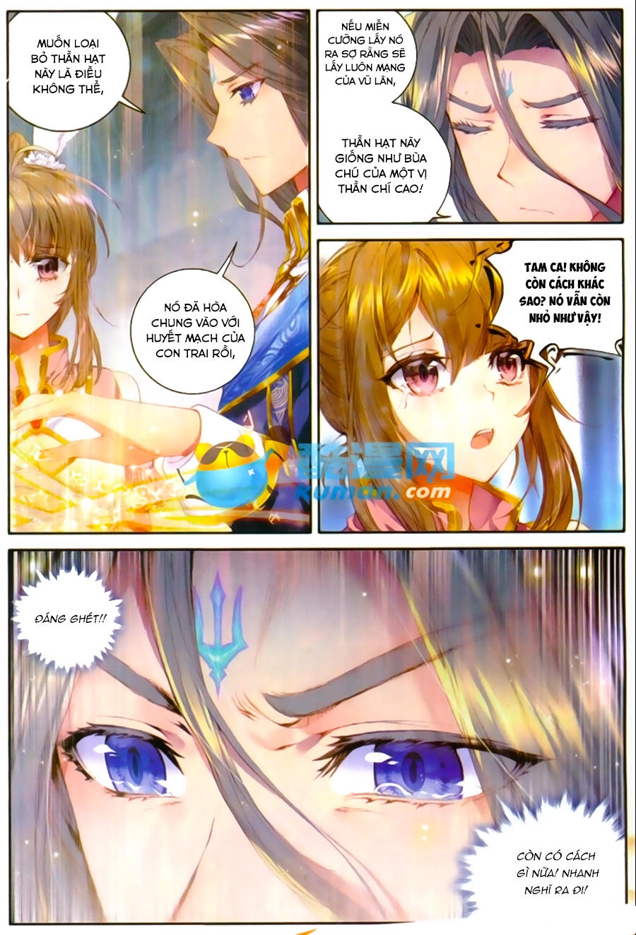 Thần Giới Truyền Thuyết Chapter 53 - 14