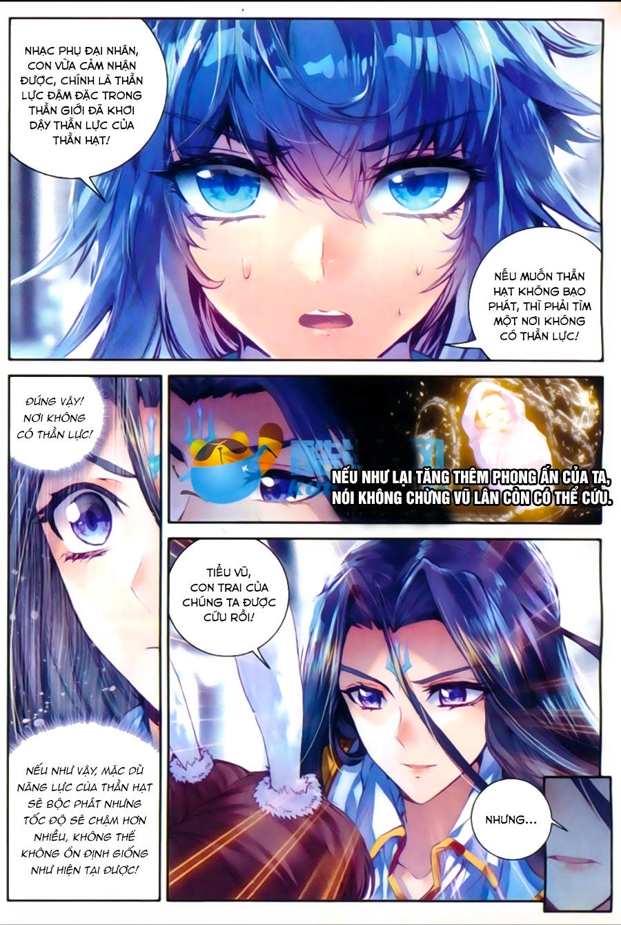 Thần Giới Truyền Thuyết Chapter 53 - 16