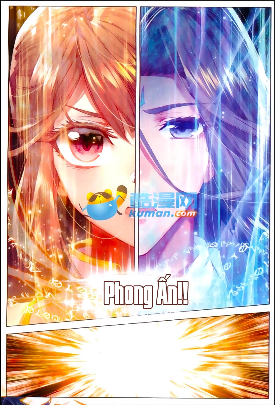 Thần Giới Truyền Thuyết Chapter 53 - 19