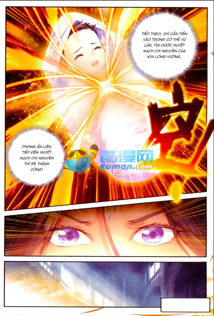 Thần Giới Truyền Thuyết Chapter 53 - 20