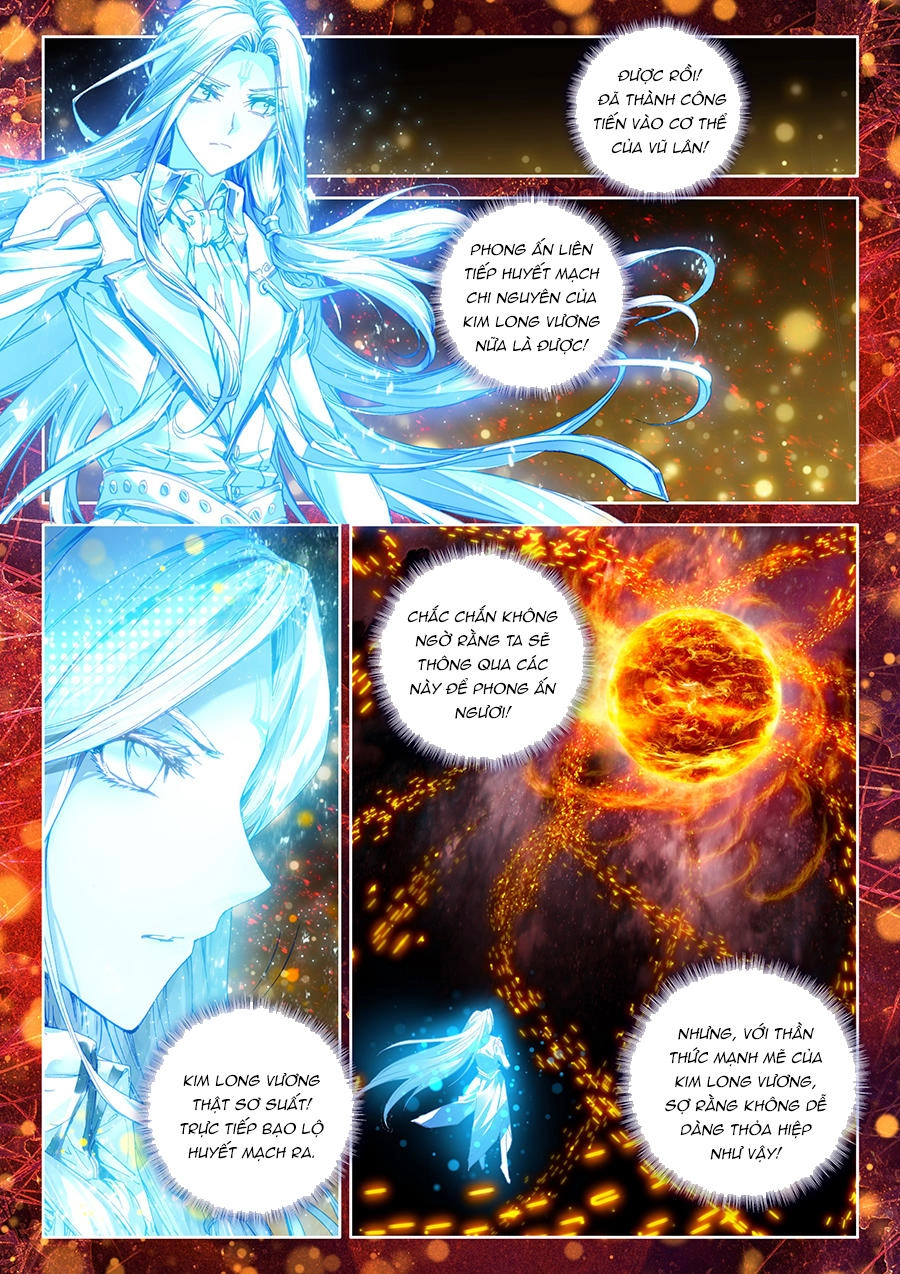 Thần Giới Truyền Thuyết Chapter 53 - 24