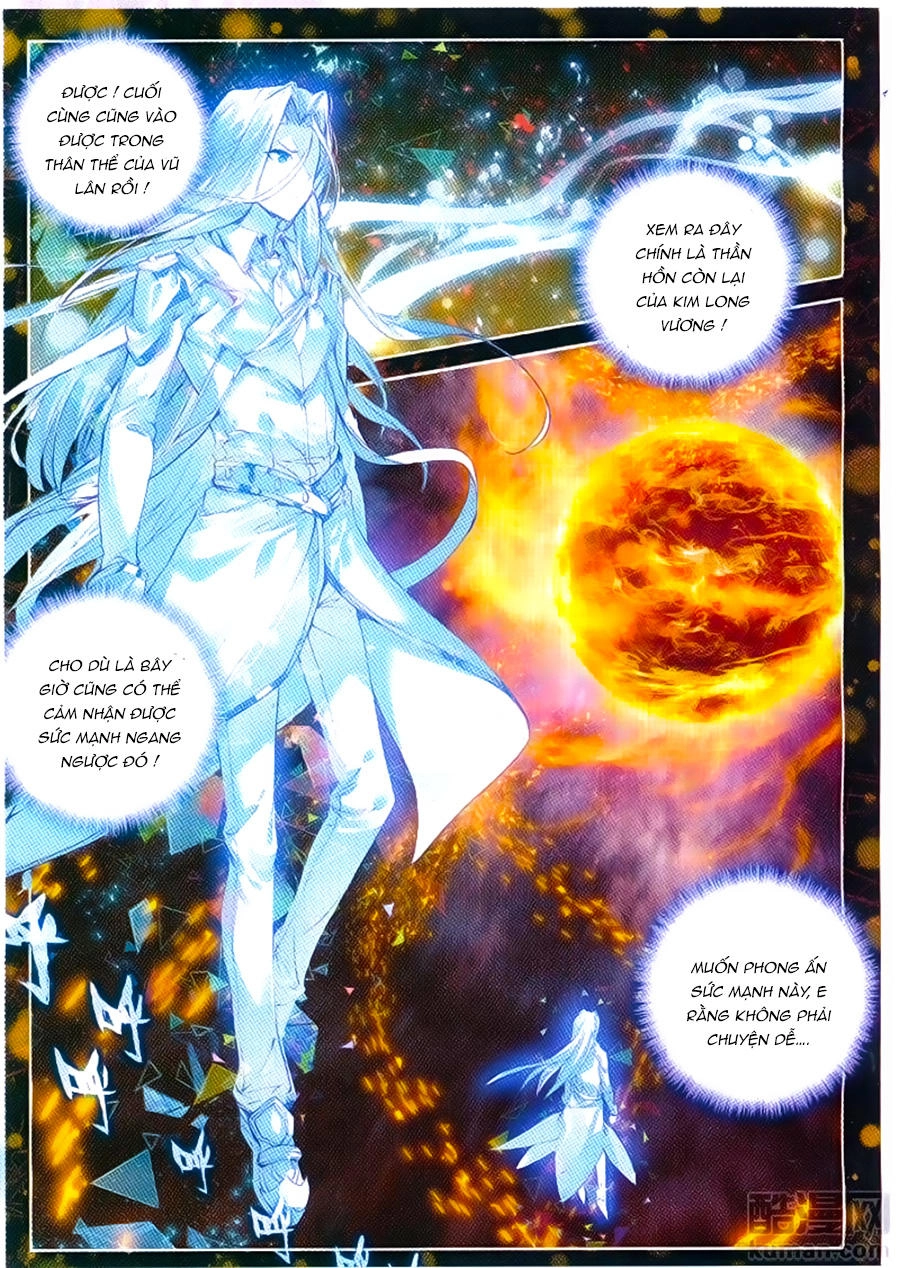 Thần Giới Truyền Thuyết Chapter 54 - 4