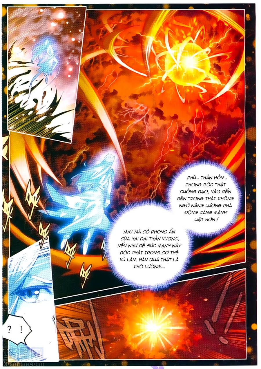 Thần Giới Truyền Thuyết Chapter 54 - 6