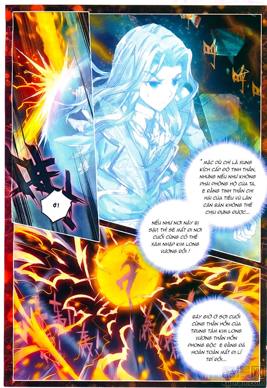 Thần Giới Truyền Thuyết Chapter 54 - 7