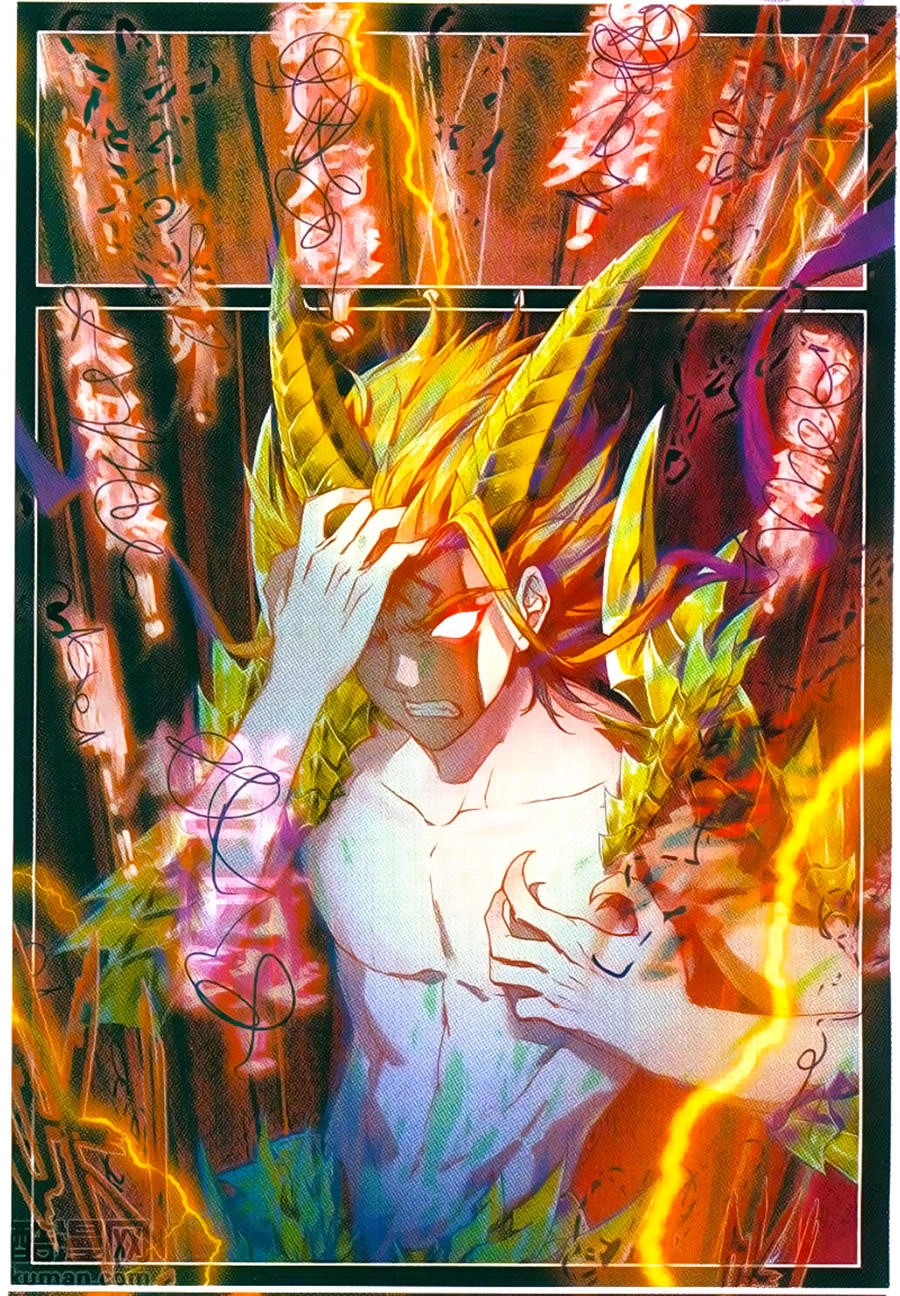 Thần Giới Truyền Thuyết Chapter 54 - 8