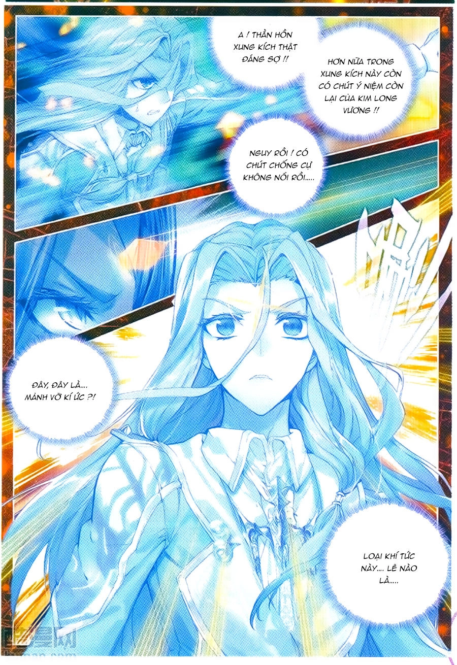 Thần Giới Truyền Thuyết Chapter 54 - 10