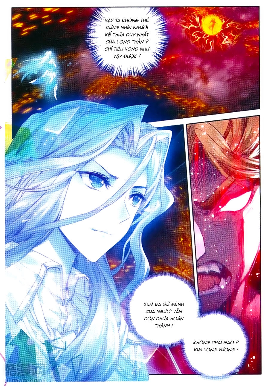 Thần Giới Truyền Thuyết Chapter 54 - 12
