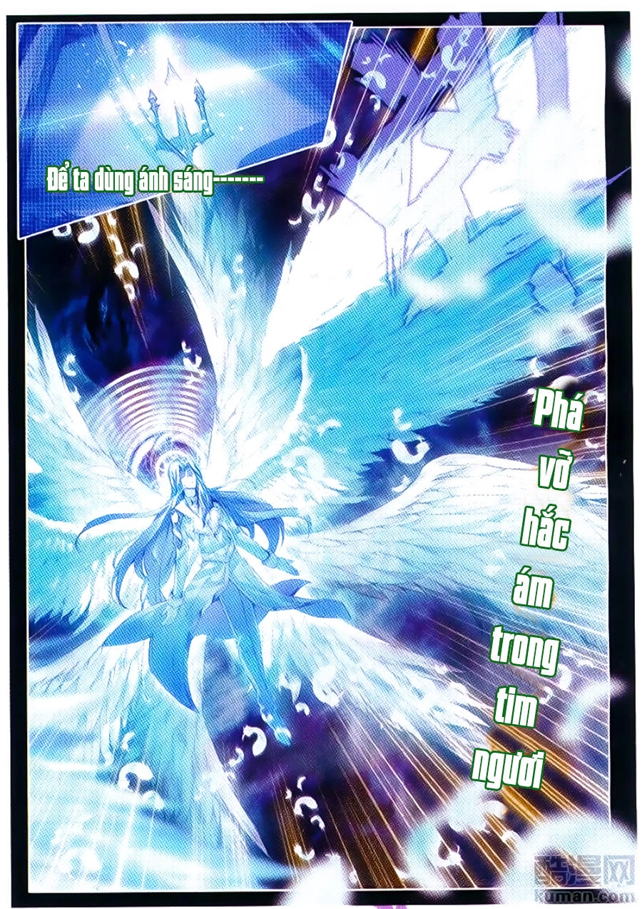 Thần Giới Truyền Thuyết Chapter 54 - 13