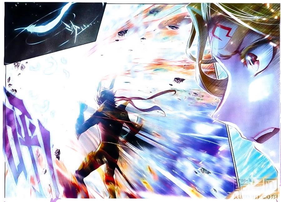 Thần Giới Truyền Thuyết Chapter 54 - 15