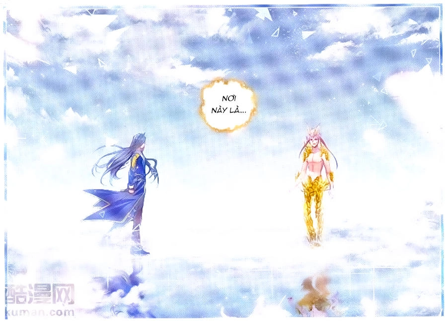 Thần Giới Truyền Thuyết Chapter 54 - 16