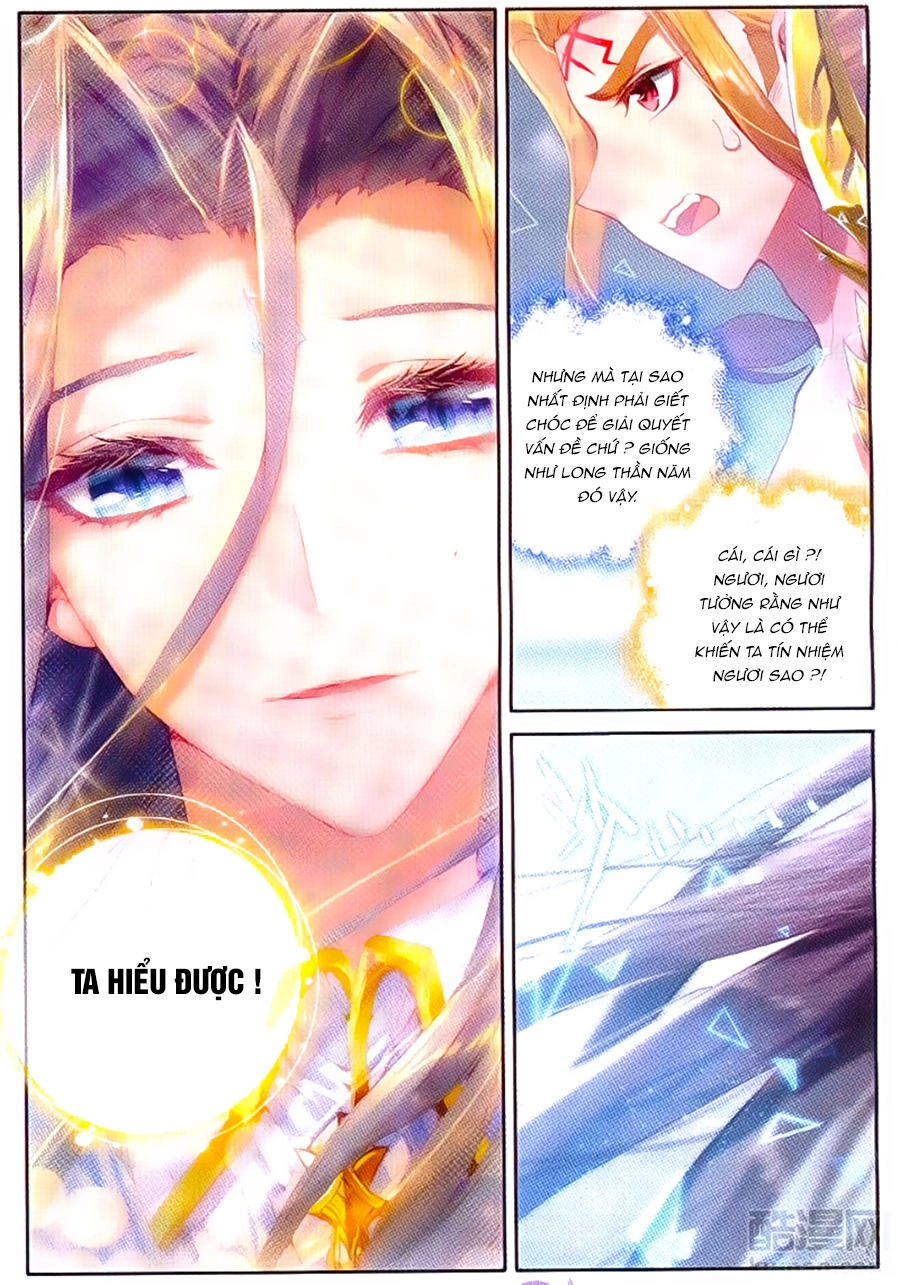 Thần Giới Truyền Thuyết Chapter 54 - 18